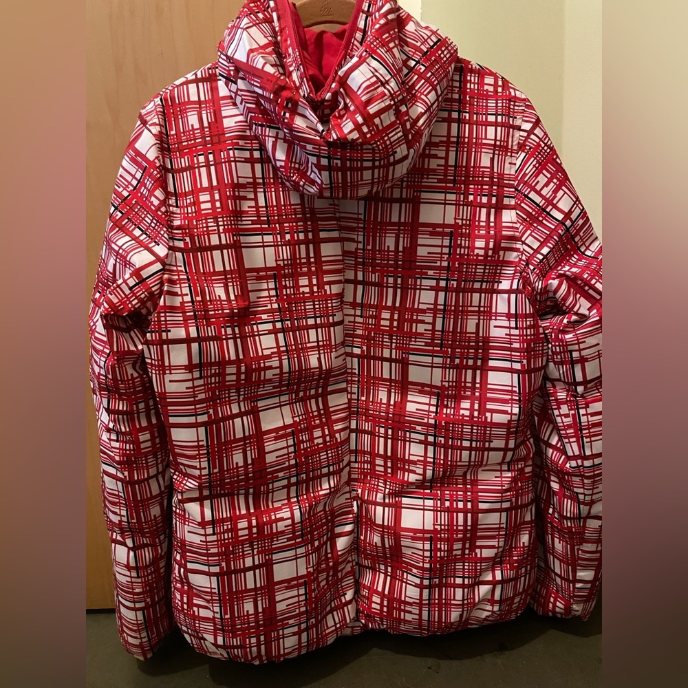 Killtec Level 3 Reversible Print/Red, Ski/Snowboa… - image 2